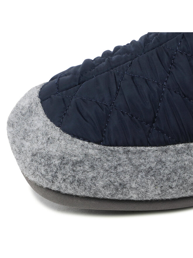 Toni Pons Kapcie Toni Pons Nadir-Um Granatowy