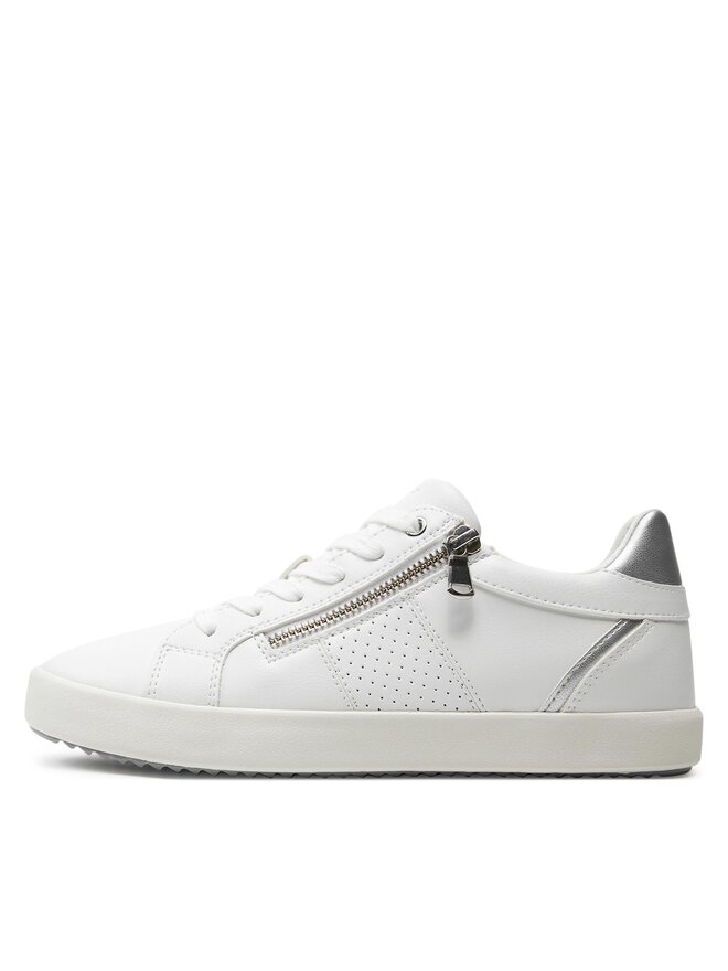 Geox Zapatillas Geox D Blomiee D366HE 054AJ C0007 Blanco