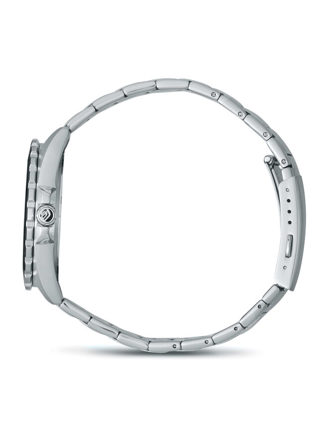 Casio Ročna ura Casio Edifice EFV-130D-1AVUEF Srebrna