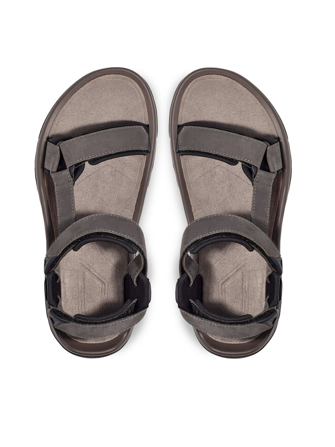 Teva Босоніжки Teva Terra Fi 5 Universal Leather 1099442 Сірий