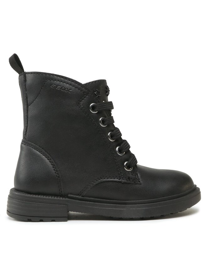 Geox Botines Geox J Eclair Girl J169QI 000BC C9B1G M Negro