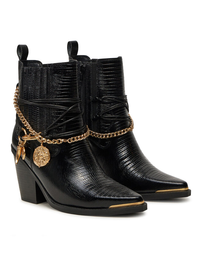 Aldo Botines camperos Aldo Phenix 13799907 Negro
