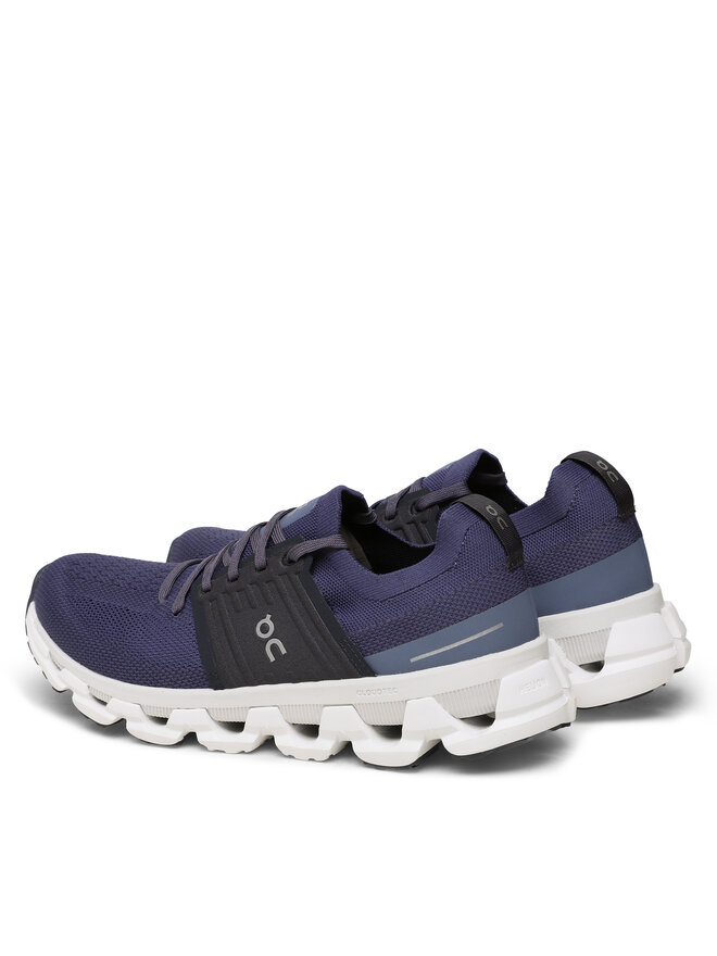 On Scarpe running On Cloudswift 3 3MD10560045 Blu scuro