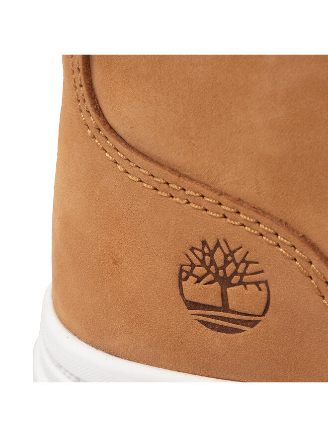 Timberland Kotníková obuv Timberland Seneca Bay 6In Side Zip TB0A2M1W231 Žlutá
