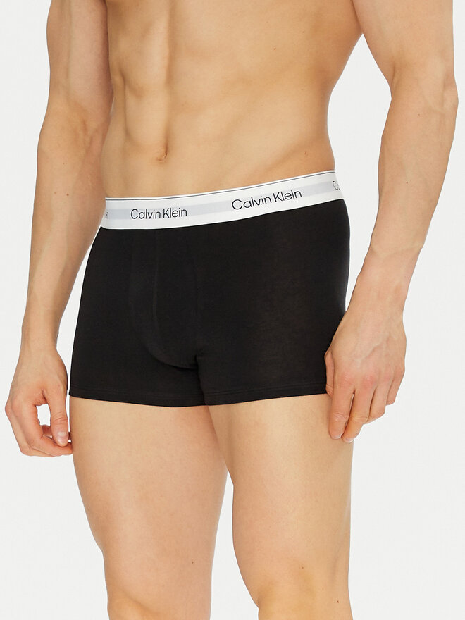 Calvin Klein Underwear Calvin Klein Underwear Set 5 parov boksaric LV00NB4393 Pisana