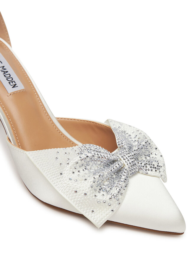 Steve Madden Szpilki Steve Madden Lilyann-E Heeled s SM19000126 Biały