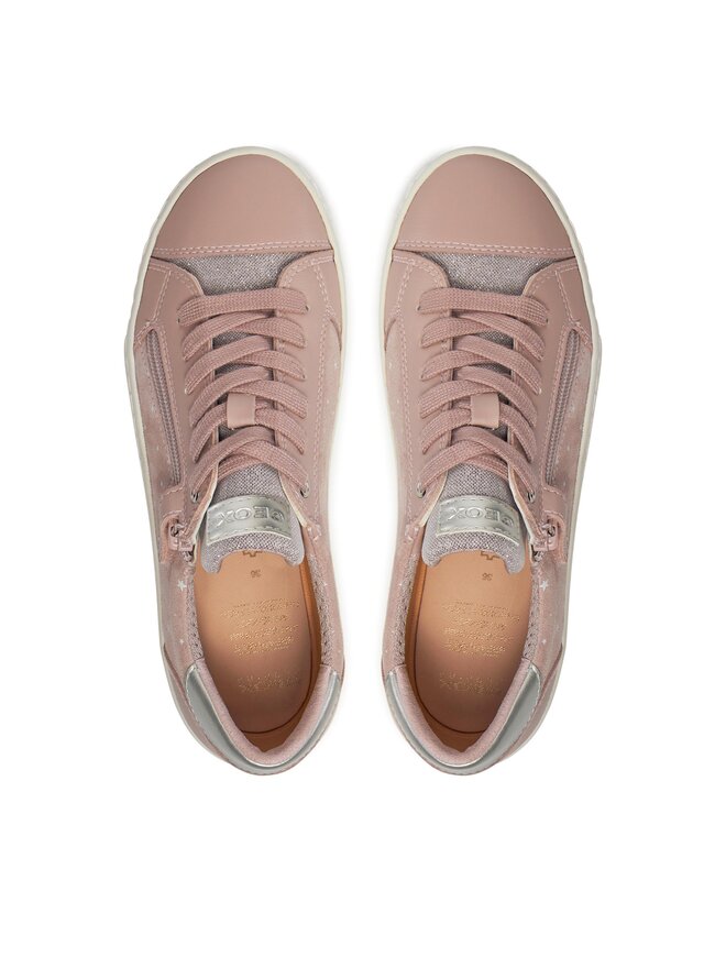 Geox Sneakers Geox Jr Kilwi Girl J45D5A 007BC C8056 D Roz