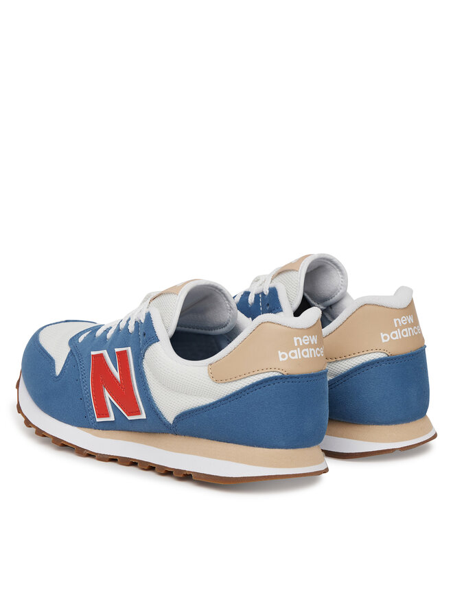 New Balance Sneakersy New Balance GM500TPN Modrá