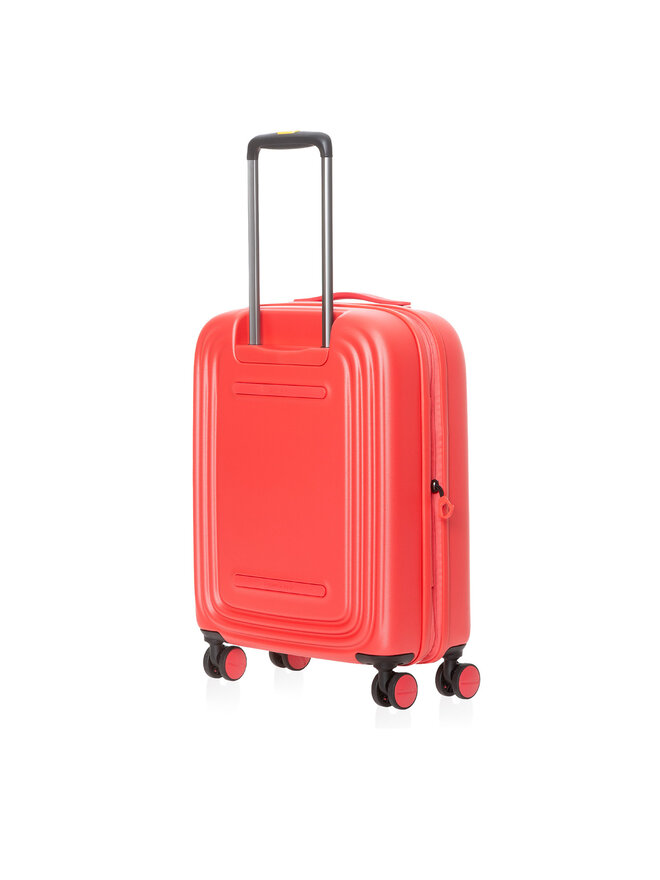 Mandarina Duck Kabinový kufr Mandarina Duck P10SZV24 Červená
