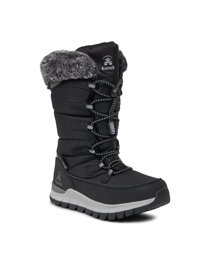 Kamik Botas de nieve Kamik Prairie 2 NF8512 Negro