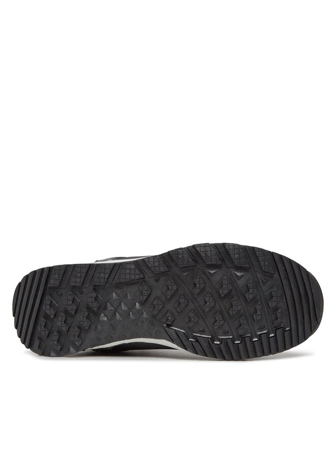 Kappa Sneakers Kappa Logo Monsi 3119CUW Schwarz