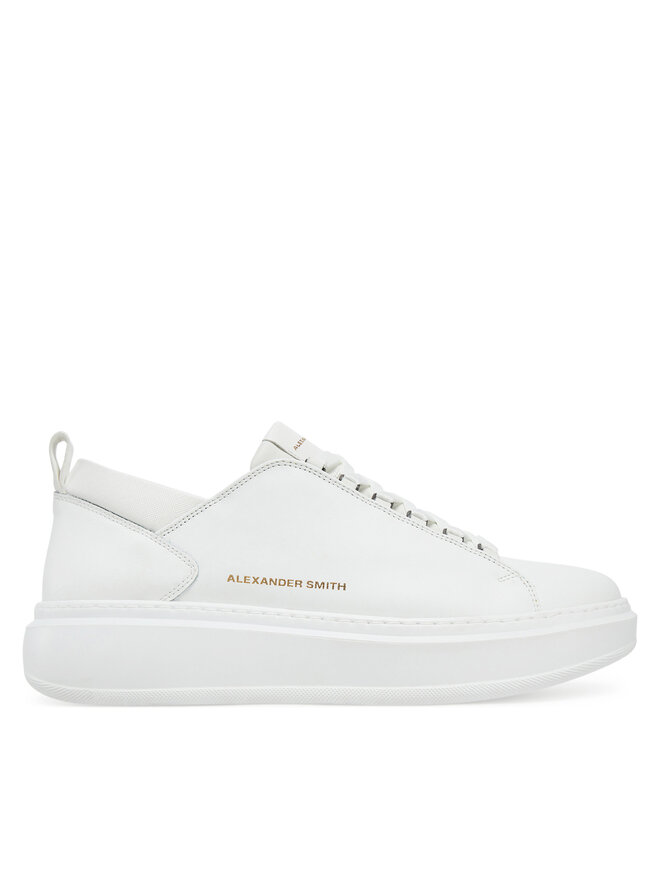 Alexander Smith Sneakersy Alexander Smith Wembley ASBBWYM 2311 Biały