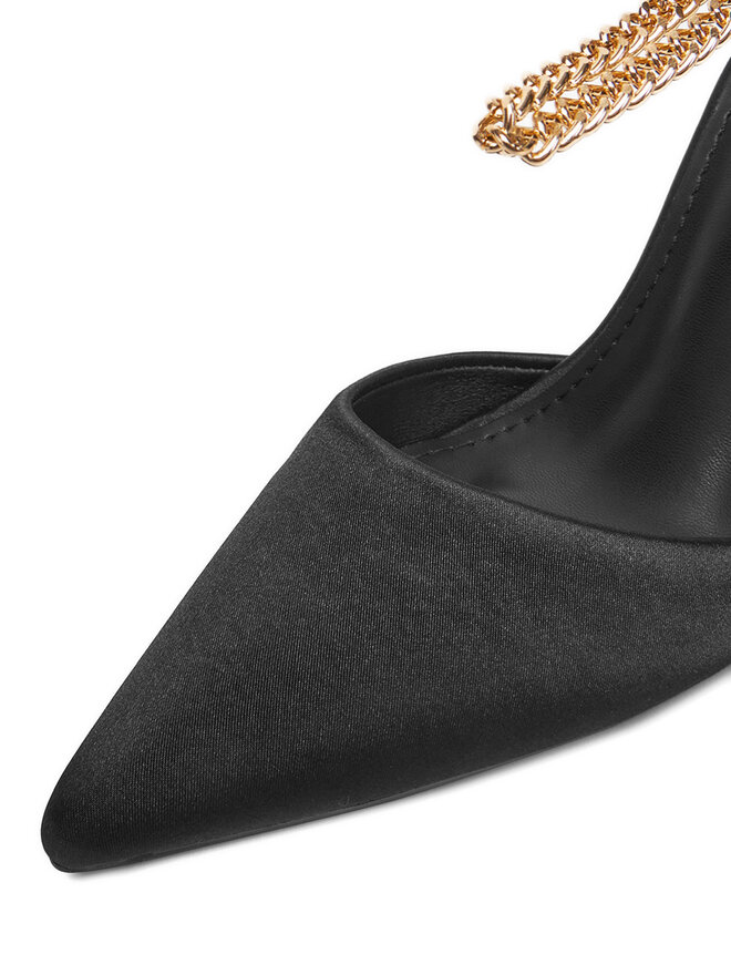 DeeZee Szpilki DeeZee BG-0228-3 Czarny