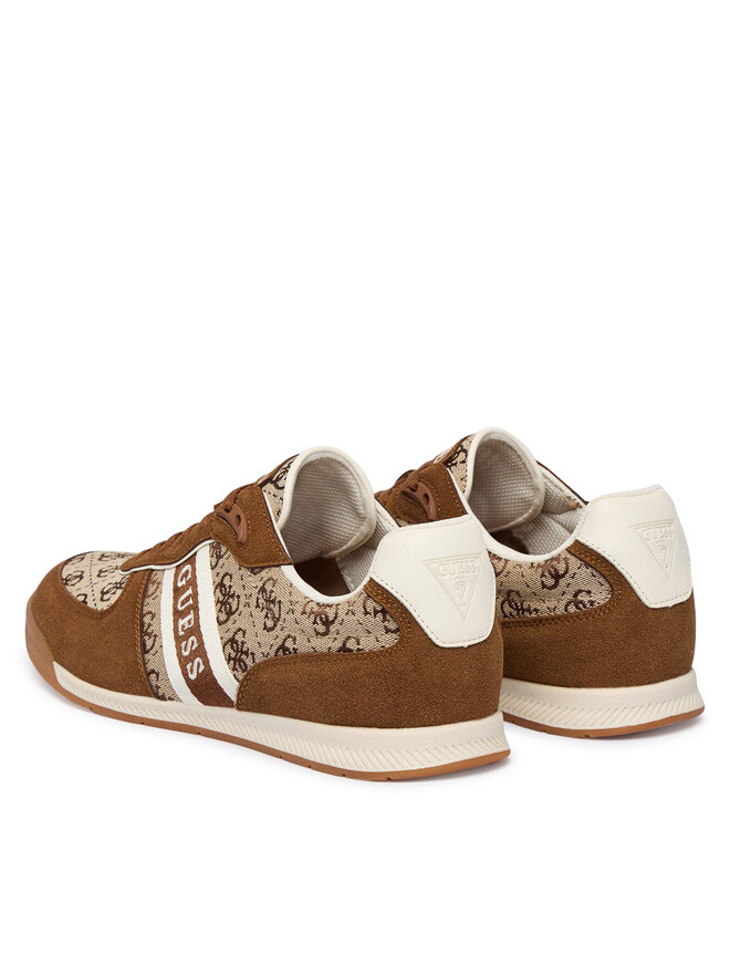 Guess Sneakers Guess FMTDIV SUE12 Braun