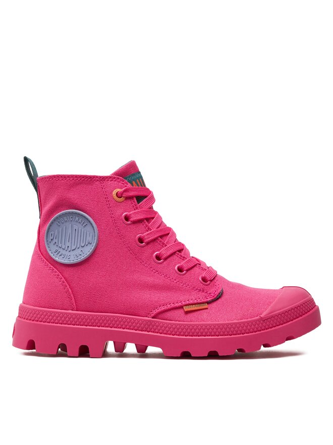 Palladium Bakancs Palladium Pampa Monopop 99140-679-M Rózsaszín
