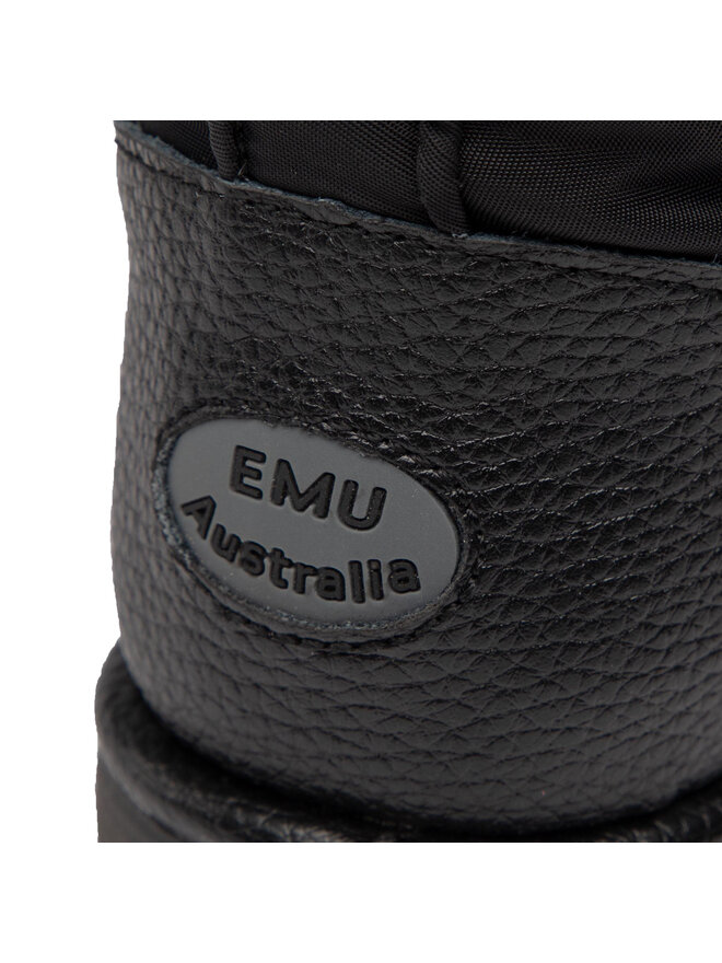 EMU Australia Schneeschuhe EMU Australia Roth K12360 Schwarz