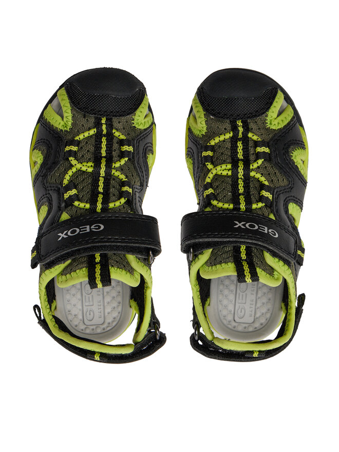 Geox Σανδάλια Geox J Borealis Boy J450RC 014BU C0802 M Έγχρωμο