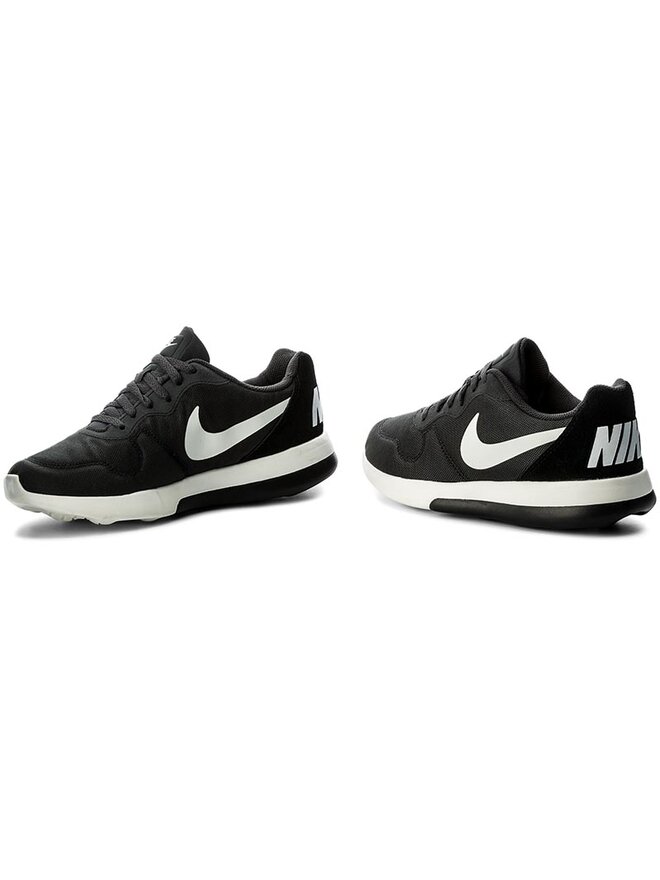 Sneakers Nike Wmns Nike Md Runner 2 Lw 844901 001 Gris chaussures