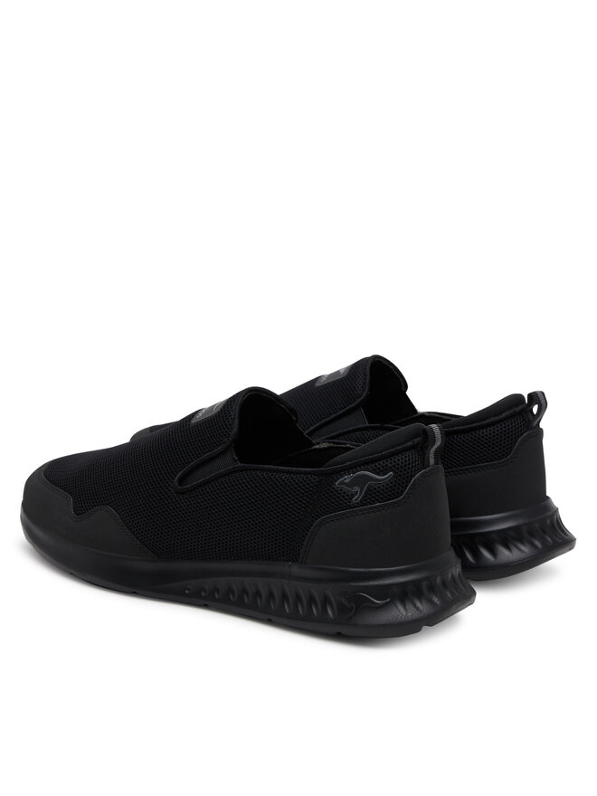 KangaRoos Αθλητικά KangaRoos KL-A Graft 70103 000 5500 Μαύρο
