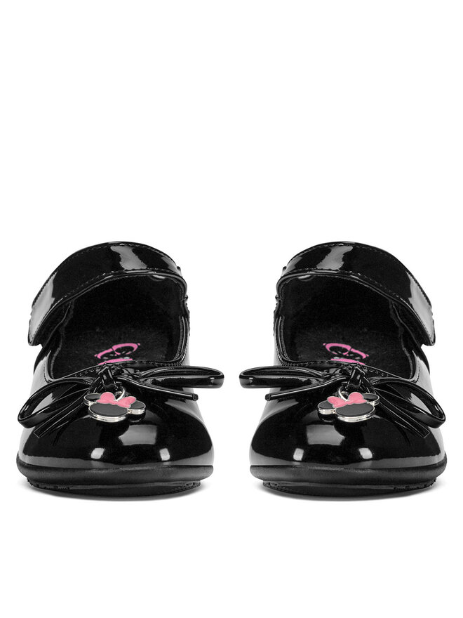Mickey&Friends Baleriny Mickey&Friends CS-AW24-141DSTC Czarny