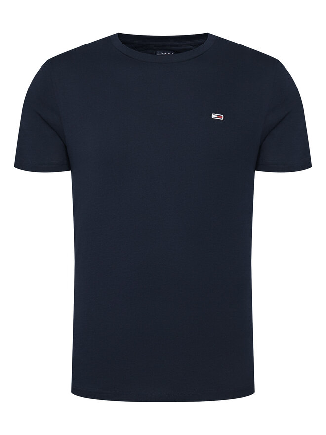 Tommy Jeans Tommy Jeans Set od 3 majice DM0DM21579 Šarena Slim Fit