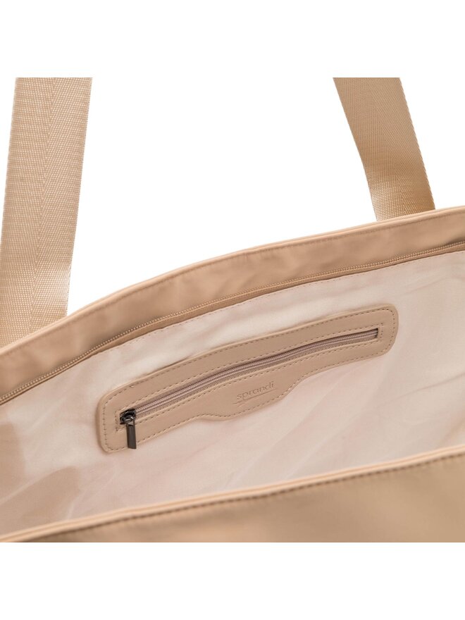Sprandi Handtasche Sprandi SPR-S-027-A23 Beige