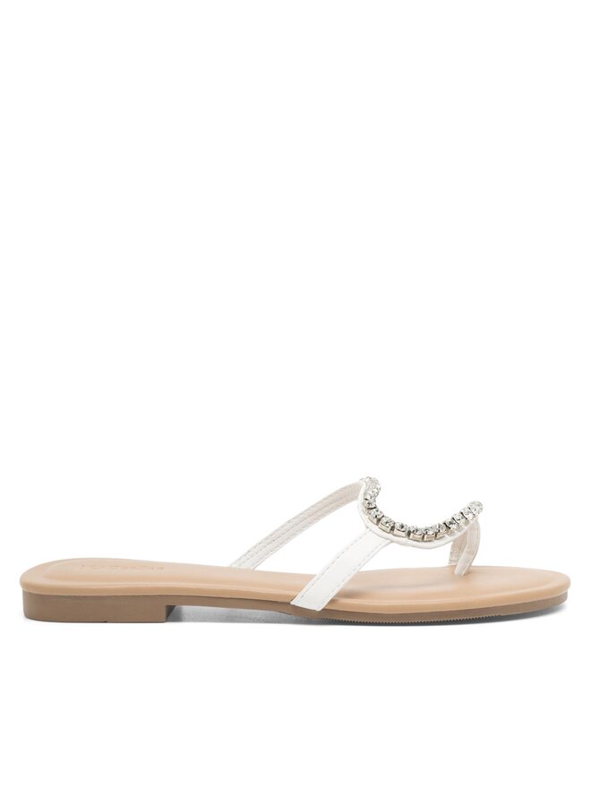 DeeZee Flip-flops DeeZee LS5712-13A Fehér