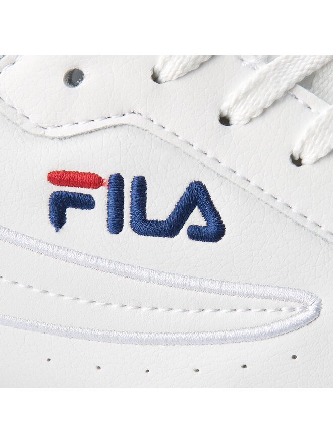 Fila Снікерcи Fila Orbit Jogger Low 1010264.1FG Білий