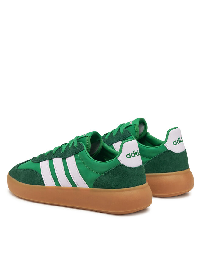 adidas Sneakersy adidas Barreda Decode JI2324 Zielony