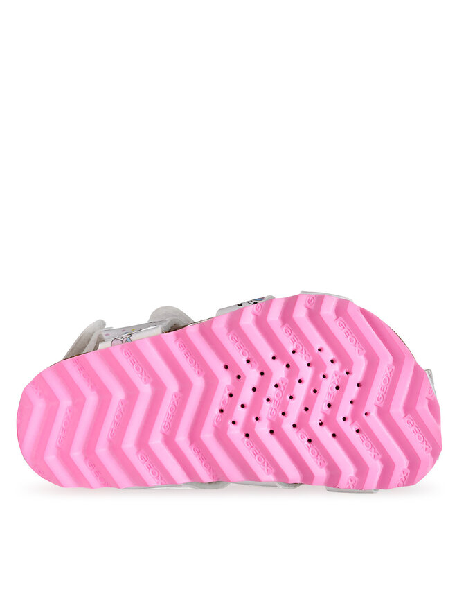 Geox Sandali Geox B Sandal Chalki B452RA 0FCHH C1000 M Bela