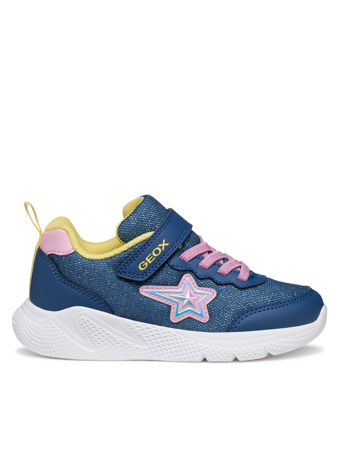 Geox Sneakers Geox J Sprintye J55FWA 0AS54 C4BE8 S Dunkelblau