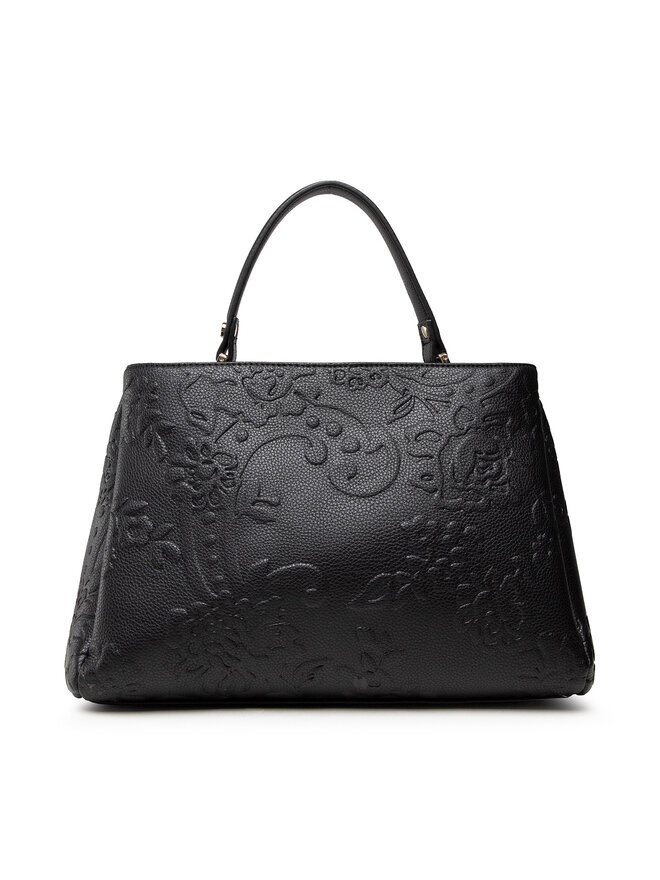 Liu Jo Handtasche Liu Jo Ecs S Top Handle AF1170 E0053 Schwarz