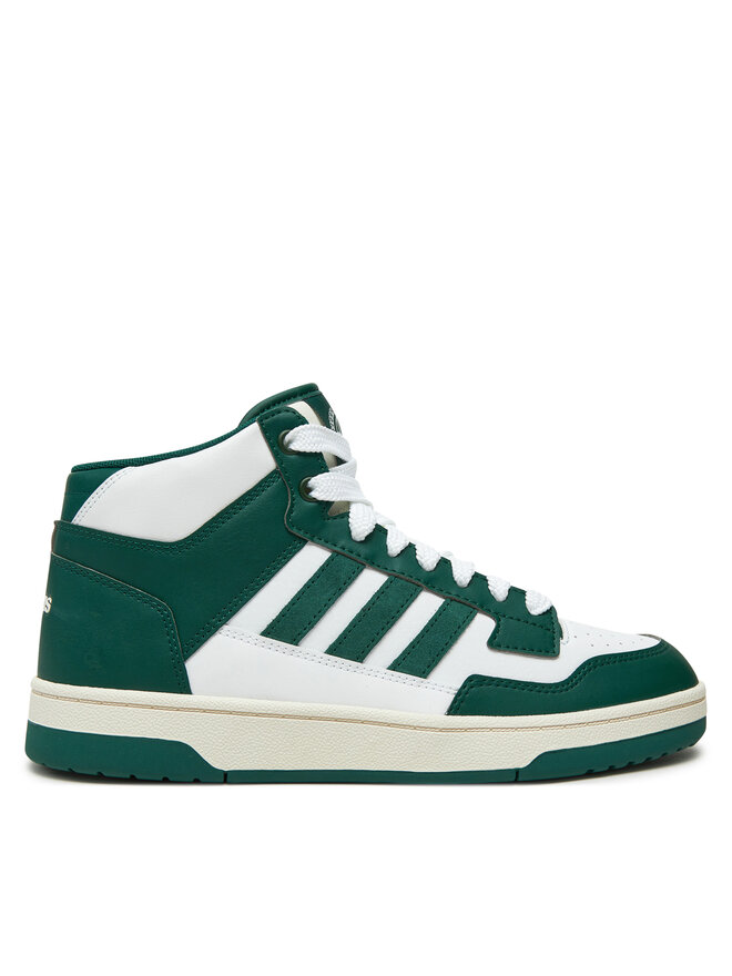 adidas Снікерcи adidas RAPID COURT MID W JP5869 Зелений