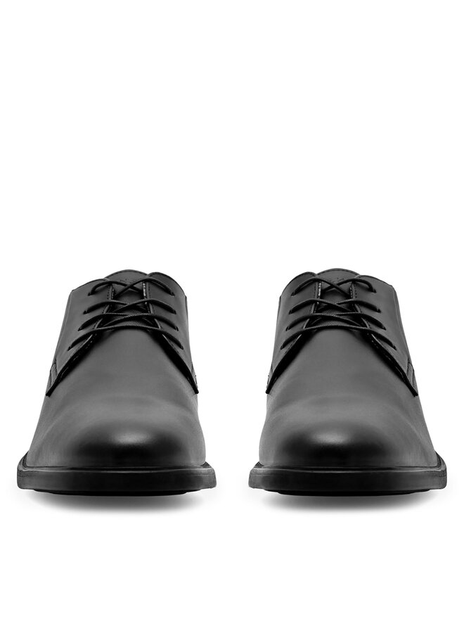 Lanetti Halbschuhe Lanetti DURAIN-19S MI08 Schwarz