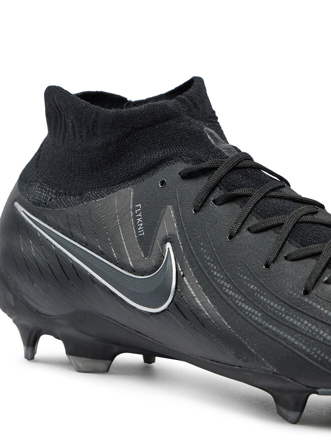 Nike Ghete pentru fotbal Nike Phantom Luna II Pro Fg FJ2575 001 Negru