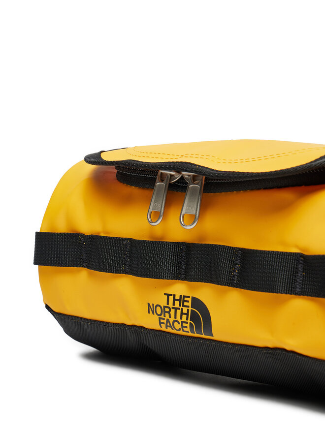 The North Face Kosmetyczka The North Face Bc Travel Canister NF0A52TG4WP1 Żółty
