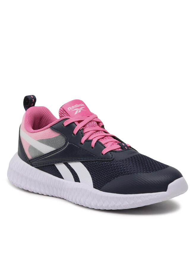Reebok Buty halowe Reebok Flexagon Energy 3 HP4762 Granatowy