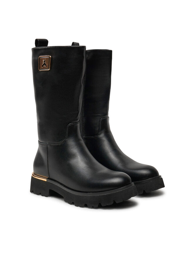 Patrizia Pepe Stivali Patrizia Pepe PJ896.31 Nero