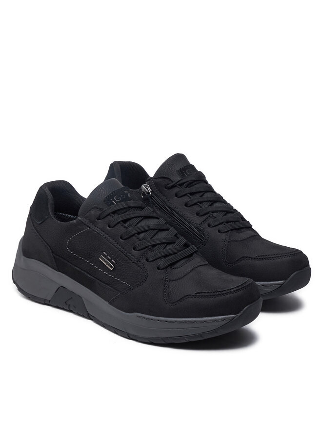 Josef Seibel Sneakers Josef Seibel 46250 Negru