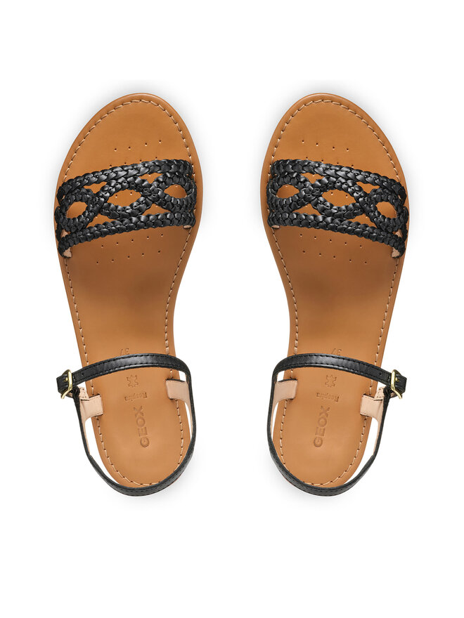 Geox Sandalias Geox D Sozy S D55LXA 00081 C9999 Negro