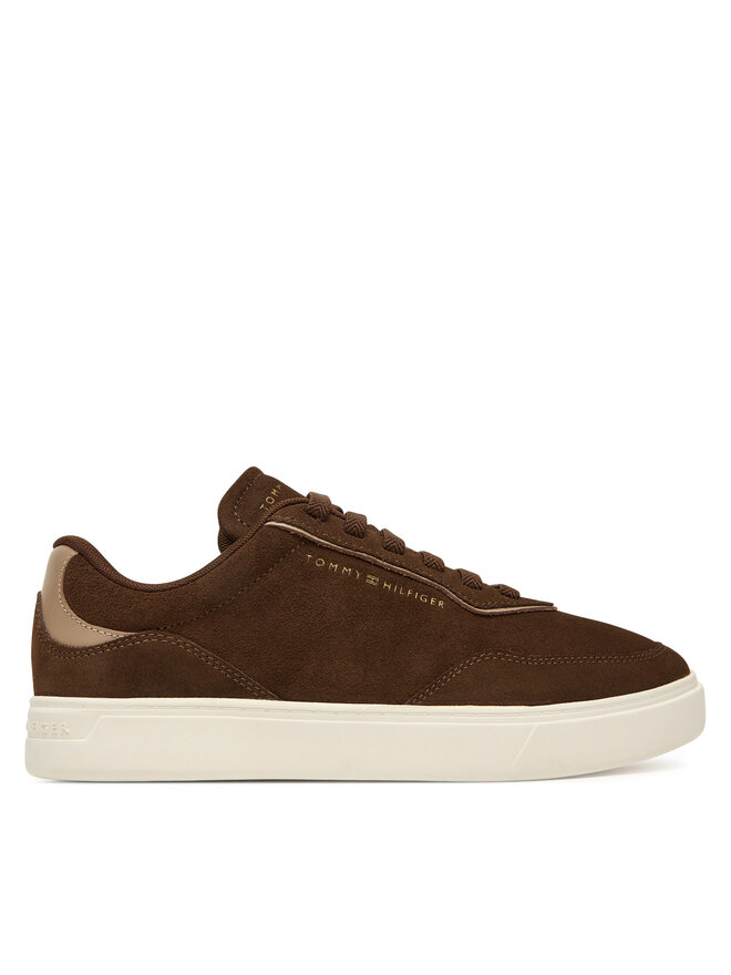 Tommy Hilfiger Superge Tommy Hilfiger Casual FW0FW09050 Rjava