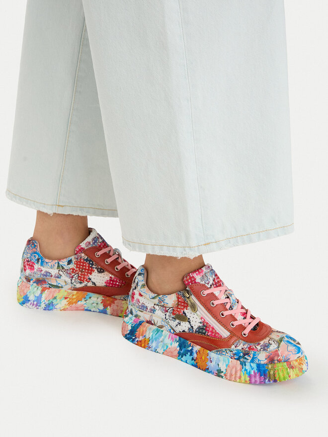 Laura Vita Sneakers Laura Vita Soleno 23 Bunt