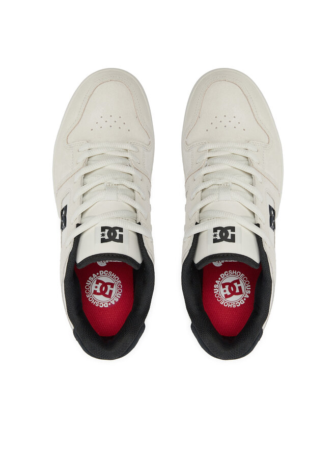 DC Zapatillas DC Manteca 4 S ADYS100766 Écru