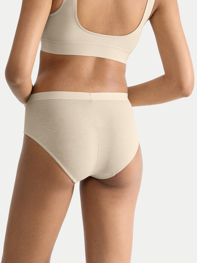 Sloggi Sloggi Σλιπ κλασικά Ever Ease 10219600 Μπεζ