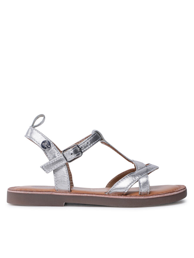 Gioseppo Sandalen Gioseppo 68847-P Silberfarben