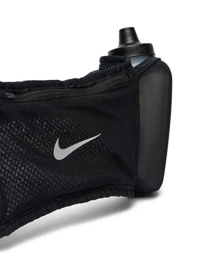 Nike Αθλητική ζώνη Nike N.100.3444.082.OS Μαύρο