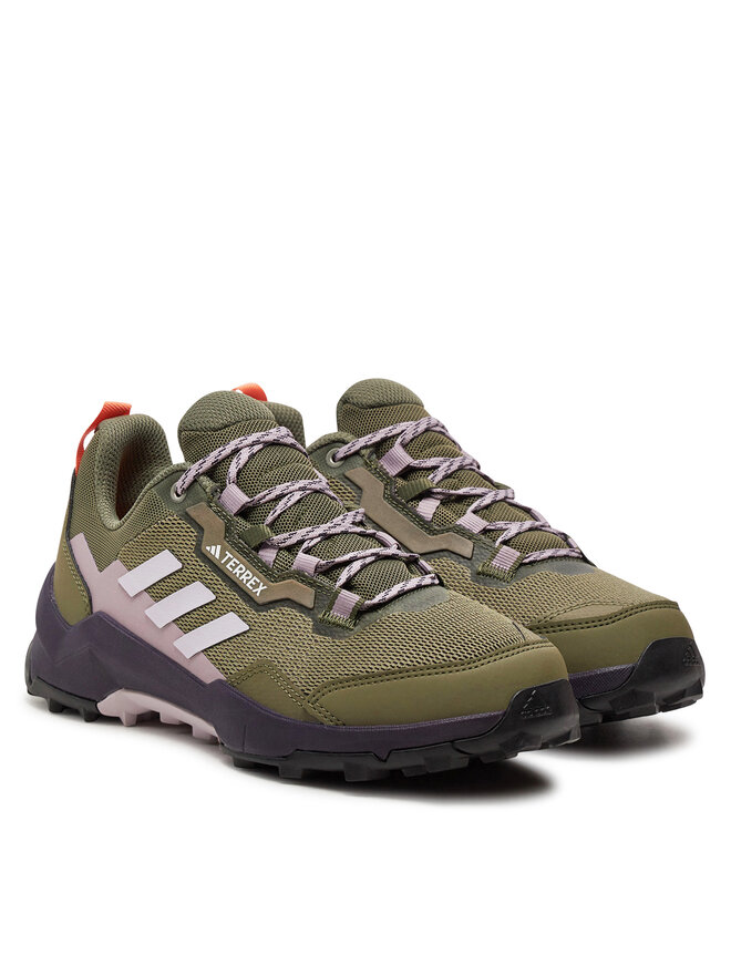 adidas Трекінгові черевики adidas Terrex AX4 W IG8845 Зелений