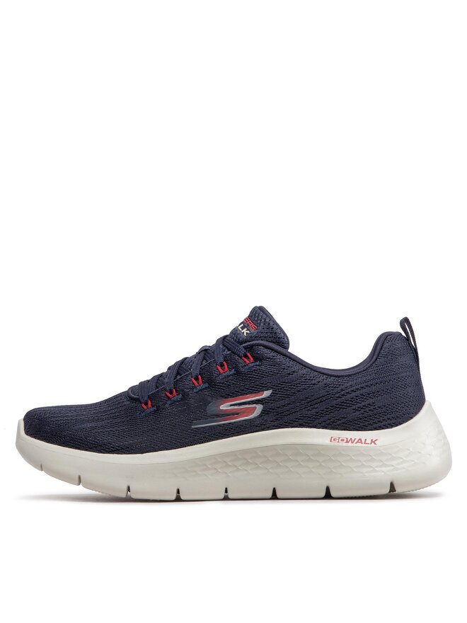 Sneakers Skechers Go Walk Flex 216481/NVRD Dunkelblau | eschuhe.de