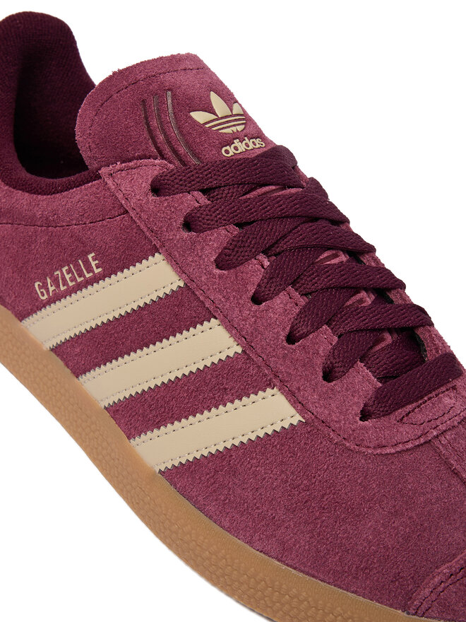 adidas Sneakers adidas Gazelle KJ7685 Dunkelrot