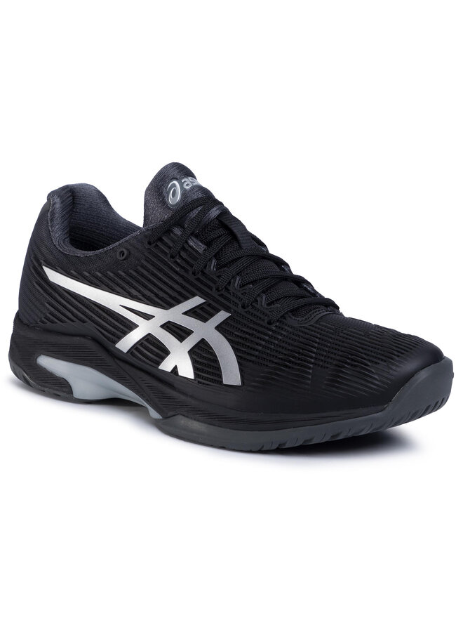 Asics Tennisschuhe Asics Solution Speed Ff 1041A003 Schwarz